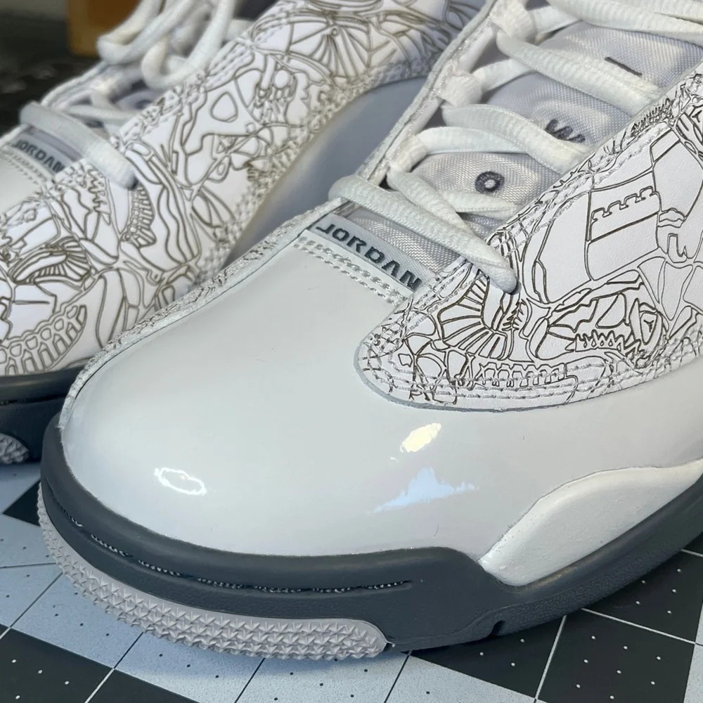 Jordan dub zero GS Brand new